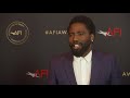 Spike Lee and John David Washington at AFI AWARDS 2018