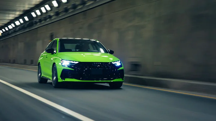 The 2025 Audi RS 3 | Canada, It's Back