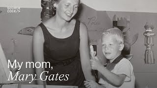 Celebrity My mom's influence on my social skills | Stories from Source Code Profile