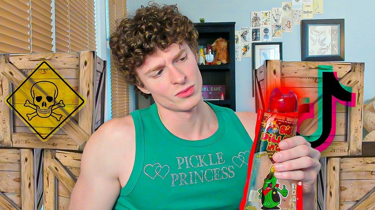 Unboxing The Worst TikTok Shop Products | VOD