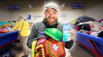 There is REAL Money in These Overlooked Goodwill Bins Finds!