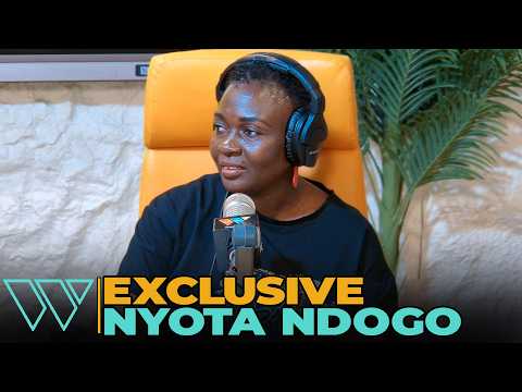 NYOTA NDOGO: STRESS INAVYOUA WASANII KENYA "SITAKI KUFA MASIKINI"