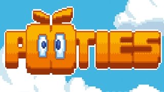 Official Pooties (by ECC GAMES) Launch Trailer screenshot 4