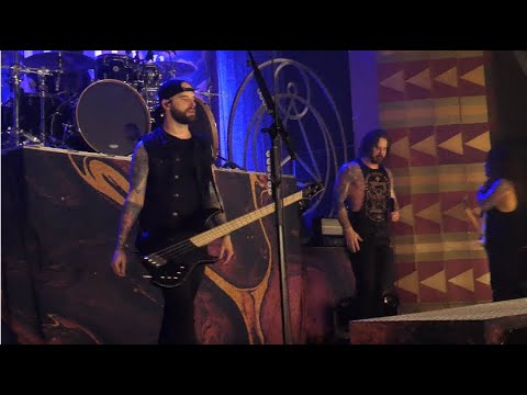 As I Lay Dying - My Own Grave @ The Regent, Los Angeles, 12/13/19