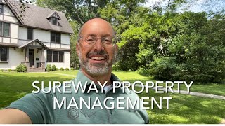 Sureway Property Management - Princeton property visit