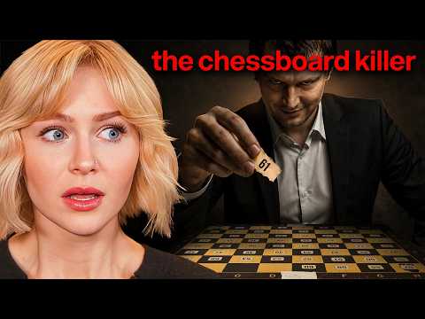 He Marked Every Murder on a Chessboard...