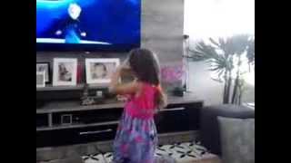 Frozen Let It Go Helena