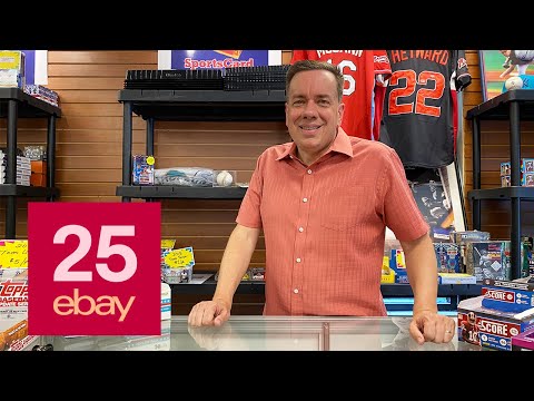 22 years of Joe being passionate #ebay25