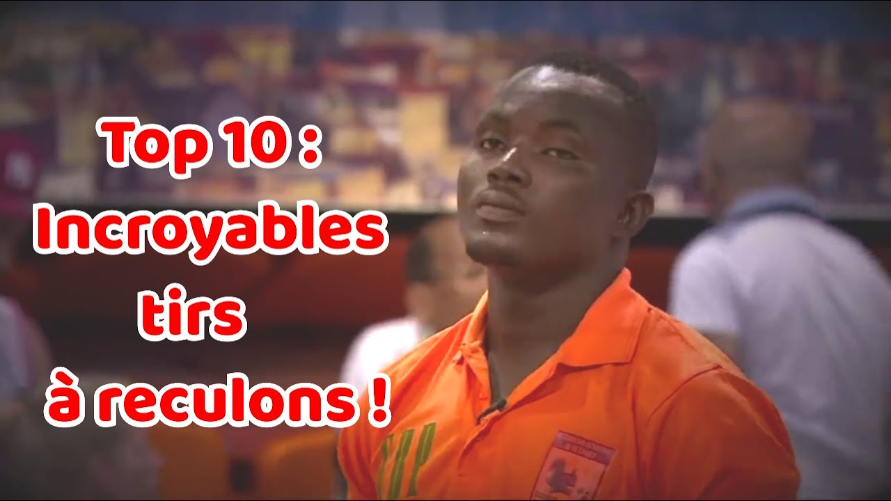Miniature : Petanque 2023 tir : Top 10 incroyables tirs à reculons