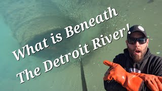 I Threw A Camera In The Detroit River While Magnet Fishing!