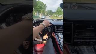 Araba#snap|PORSCHE PANAMERA|🎶 KÜRTCE ŞARKI 🎶 #shorts