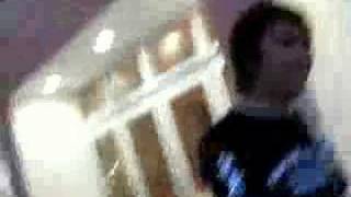 螢祭2007-緋之祭 梁偉德現場扮演喵喵怪