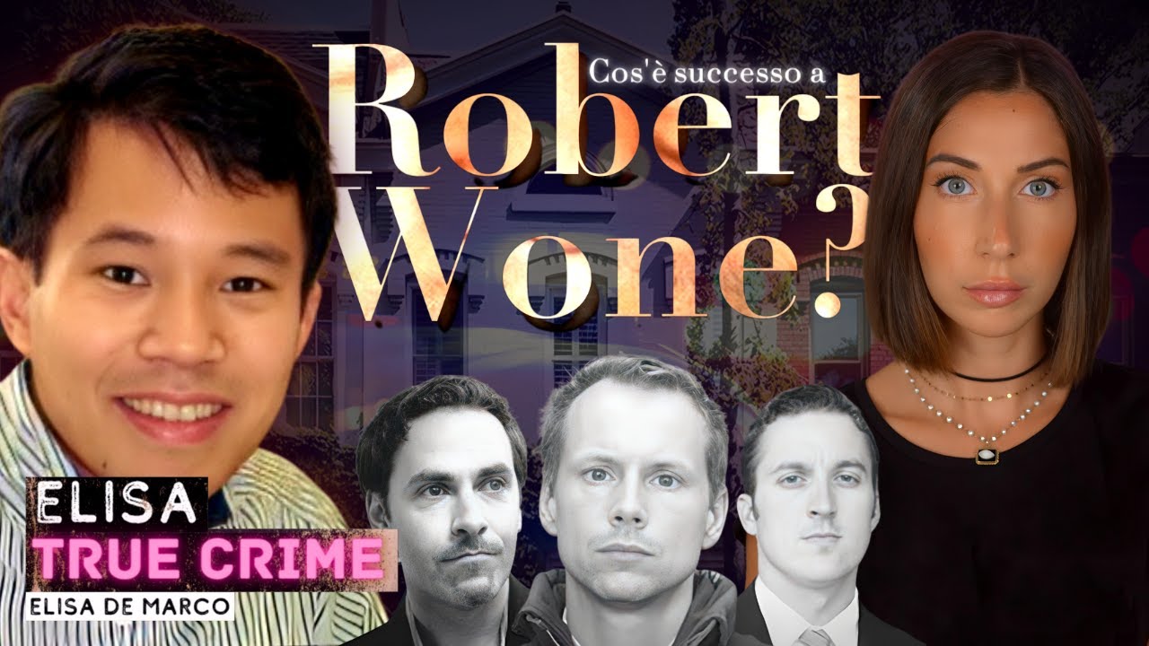 COS'È SUCCESSO A ROBERT?