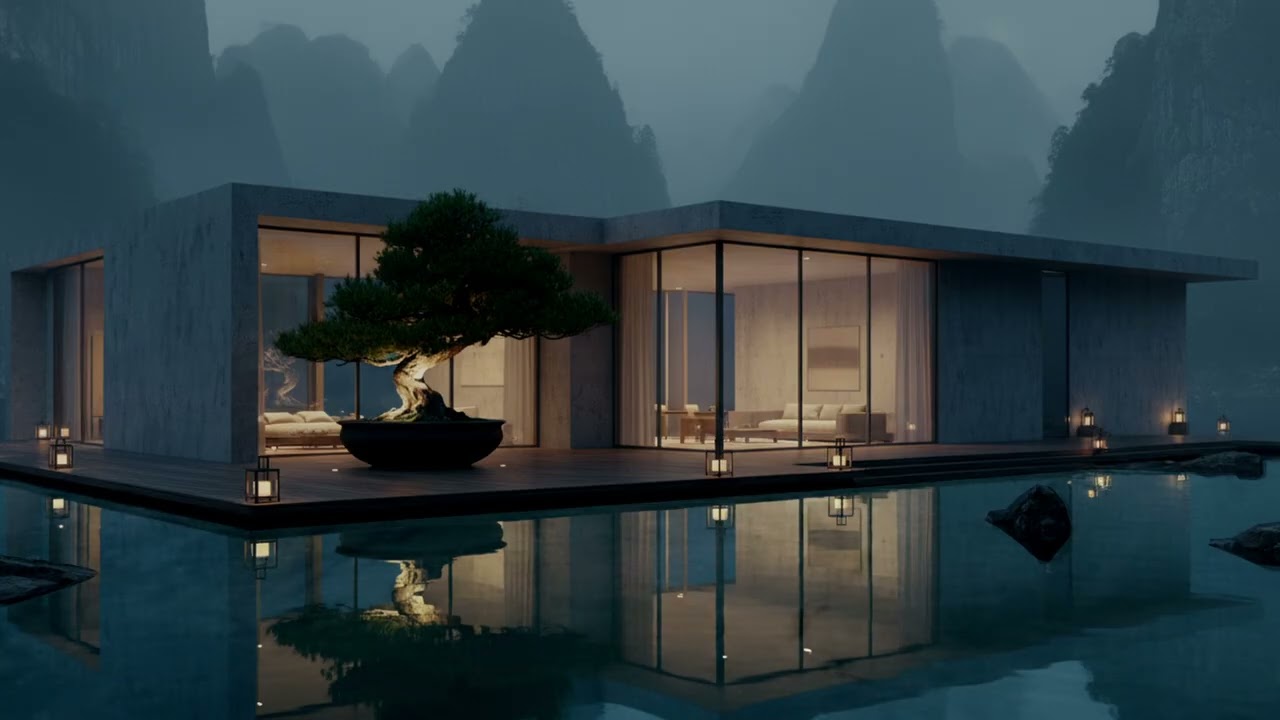 4 Hours Ambient Chillwave & Instrumental Lofi for Intense Focus & Concentration