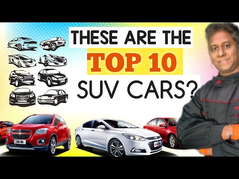 Top 10 Best SUV In The World