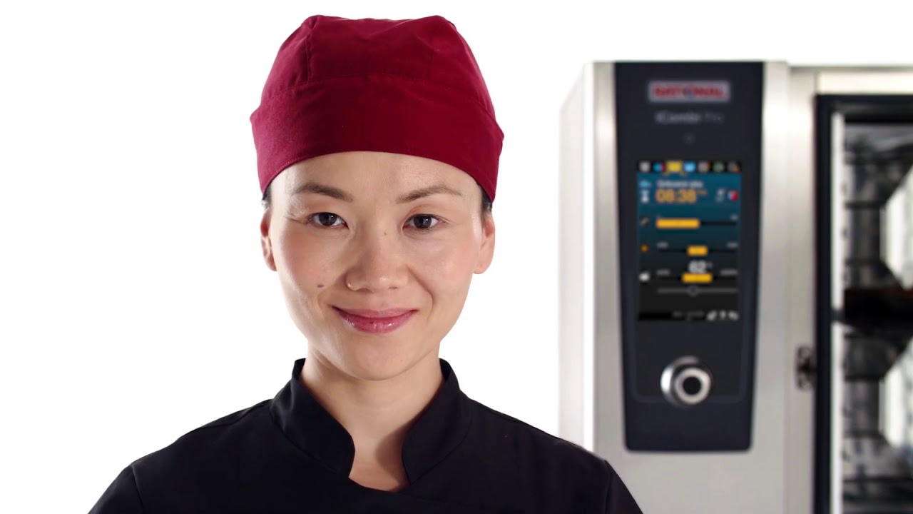 Konvektomat Rational Icombi Pro Youtube