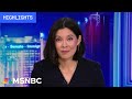 Watch Alex Wagner Tonight Highlights: Jan. 30