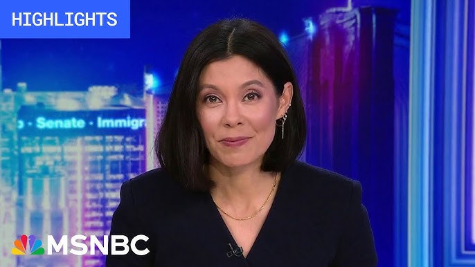 Watch Alex Wagner Tonight Highlights Jan 30