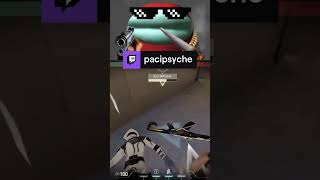 лопнул пузырь | pacipsyche с помощью #Twitch