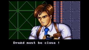 Rolling Thunder 3  1993 (SEGA GENESIS\MEGA DRIVE) Gameplay