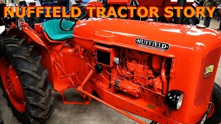 The Nuffield Tractor Story.