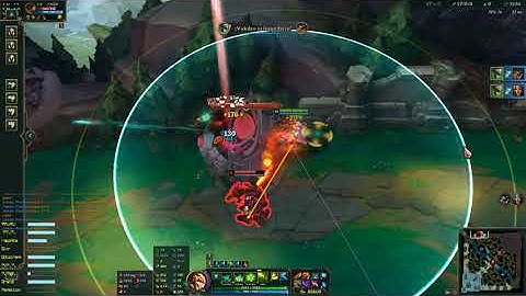 Spaceglider - League of Legends