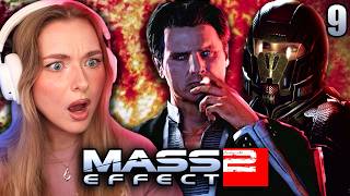 The truth about The Collectors BLEW MY MIND | Mass Effect 2 (9)