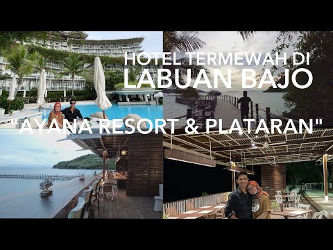 Makan di Hotel Termewah di Labuan Bajo - AYANA RESORT & ATLANTIS ON THE ROCK PLATARAN LABUAN BAJO