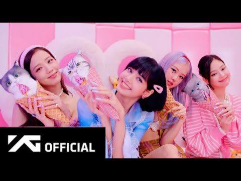 Blackpink - 'Wrap Me In Plastic' MV