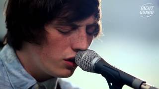 Lewis Watson performs "What About Today" Exclusively for OFF GUARD GIGS, Latitude, Suffolk, 2012