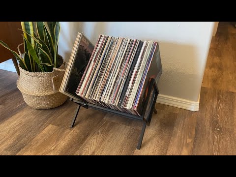 Modern Vinyl Record