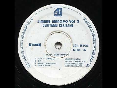 Dia - Jimmy Manopo