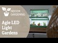 Agie led light garden