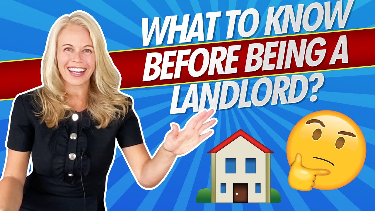 What To Know Before a Landlord? Tips & Tricks For Landlords