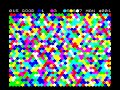 Hexagonal Filler (ZX Spectrum)