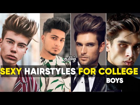 MEN: How Do I Choose A Hairstyle That's Right For Me?