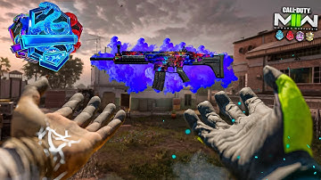 How to Play The MAIN AR Role on El Asilo Control in MW2 ranked Play 🤯🔥