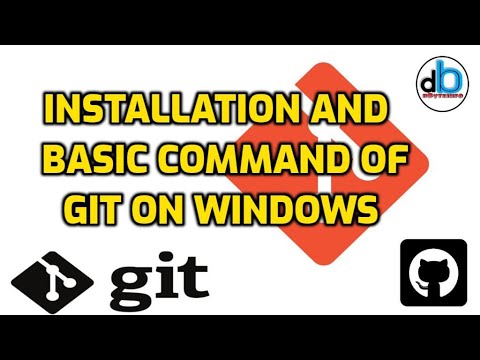 Installation of Git On Windows | How To Install And Use of ...