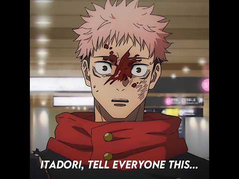 It Wasn't So Bad - Diamond Kugisaki Nobara Death Jjk Episode 19 Anime Jujutsukaisen Nobara