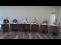 Beaver Dam City Commission Meeting - 8-13-18