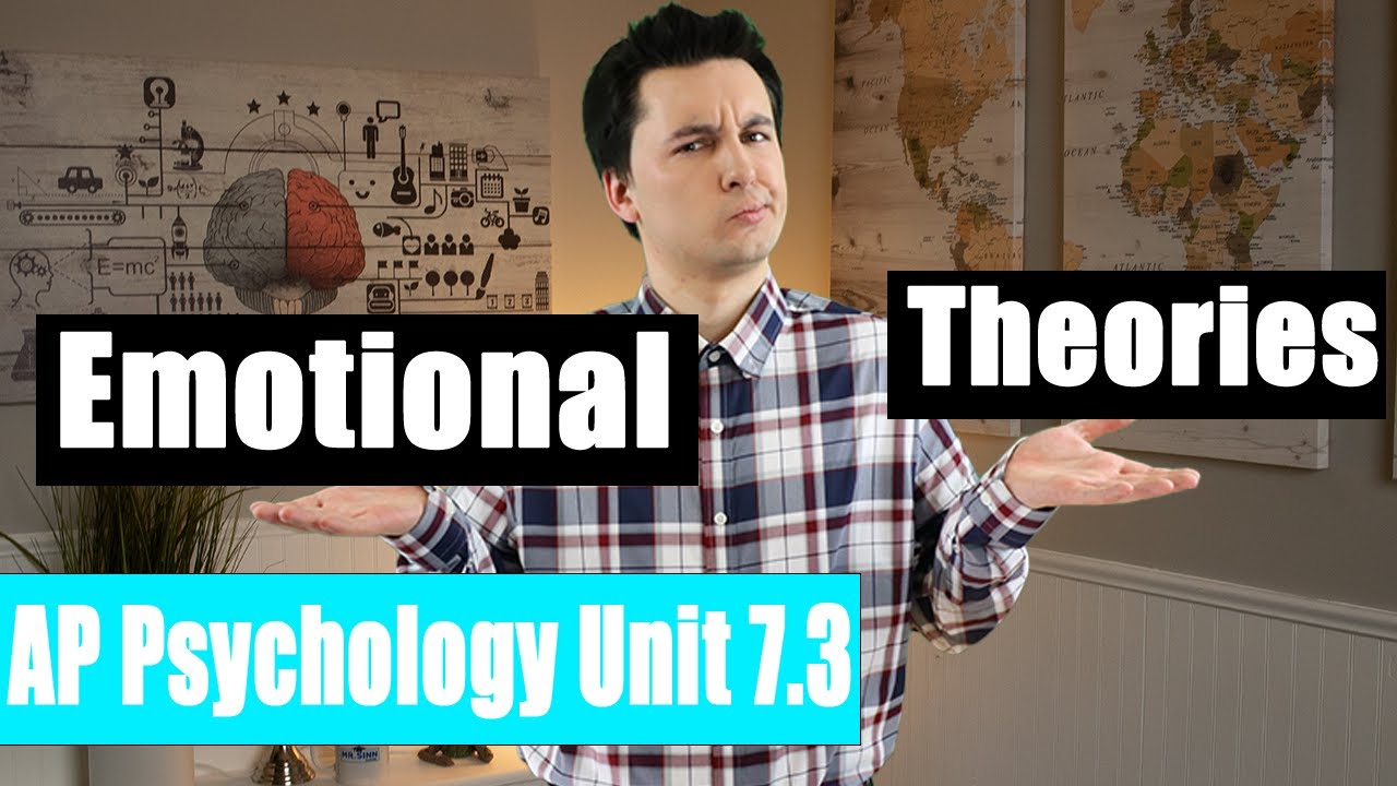 Theories Of Emotion AP Psychology Unit 7 Topic 3 7 3 YouTube Theories Of Emotion AP Psychology Unit 7 Topic 3 7 3 YouTube