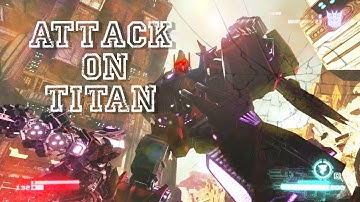 Bruticus DESTROYS everyone in Team Deathmatch | Transformers: Fall of Cyberton
