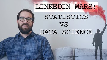 LinkedIn Wars: Statistics vs Data Science