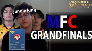 MLBB MFC GRANDFINALS : Step one to be the Best Jungler of Europe (Miracle Gen) screenshot 4