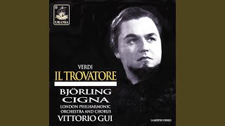 Il Trovatore, Act II - "The Gypsy Woman": II. Stride la vampa (Azucena)
