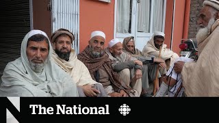 Time runs out for Afghan migrants stuck in Pakistan