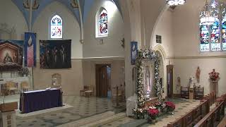 St. John the Evangelist RC Bergenfield NJ Live Stream
