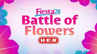 WATCH LIVE: Battle of Flowers Parade : Apr 24, 2026 screenshot 1