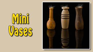Mini Vases - Episode 359 @PaulLockwood