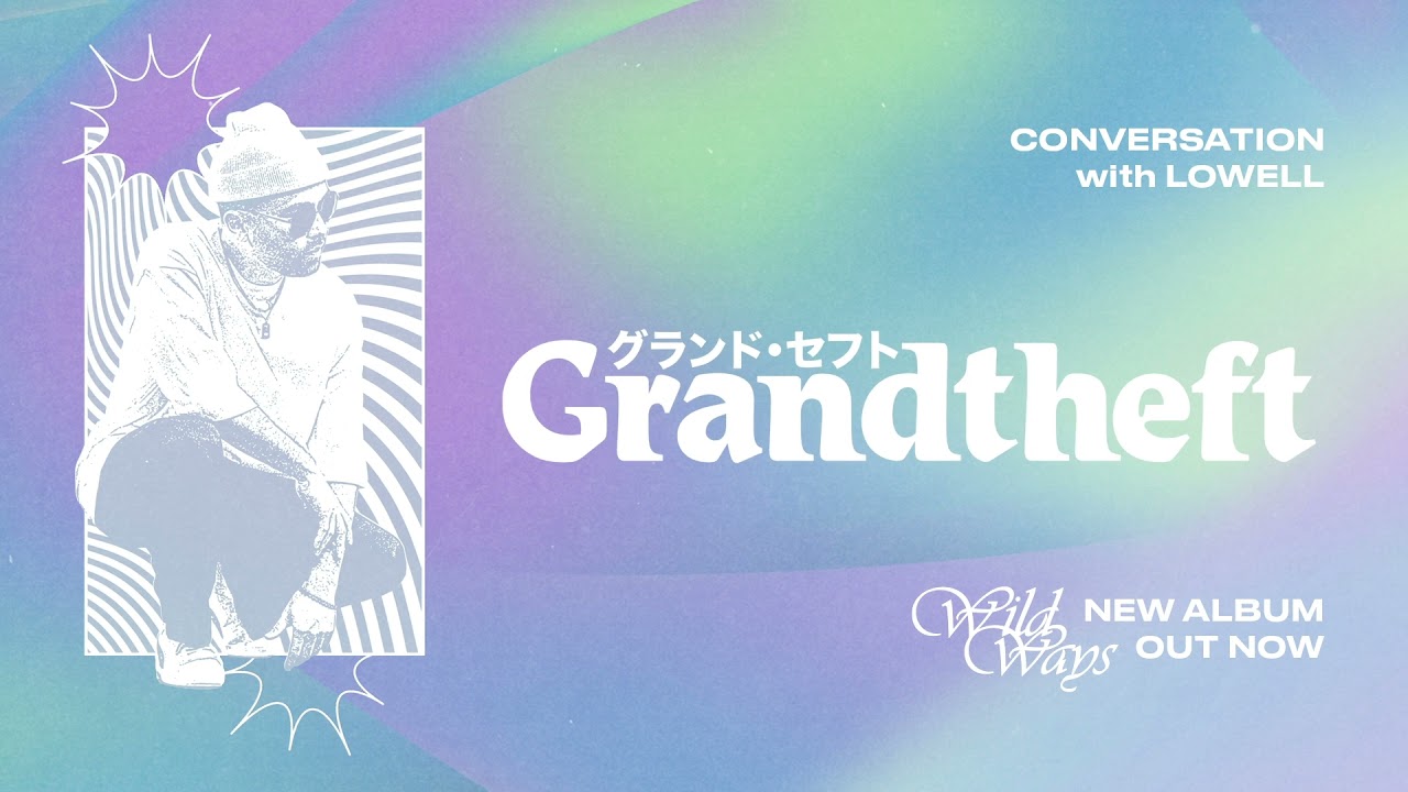 Смотреть «Grandtheft & Lowell - Conversation» на YouTube Смотреть «Grandtheft & Lowell - Conversation» на YouTube